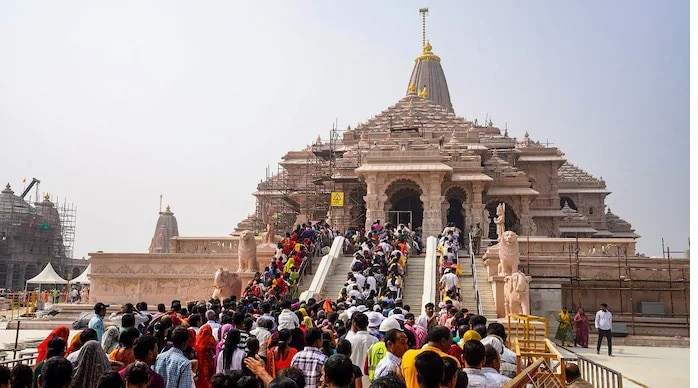 अयोध्या में एक से बढ़कर एक होटल
