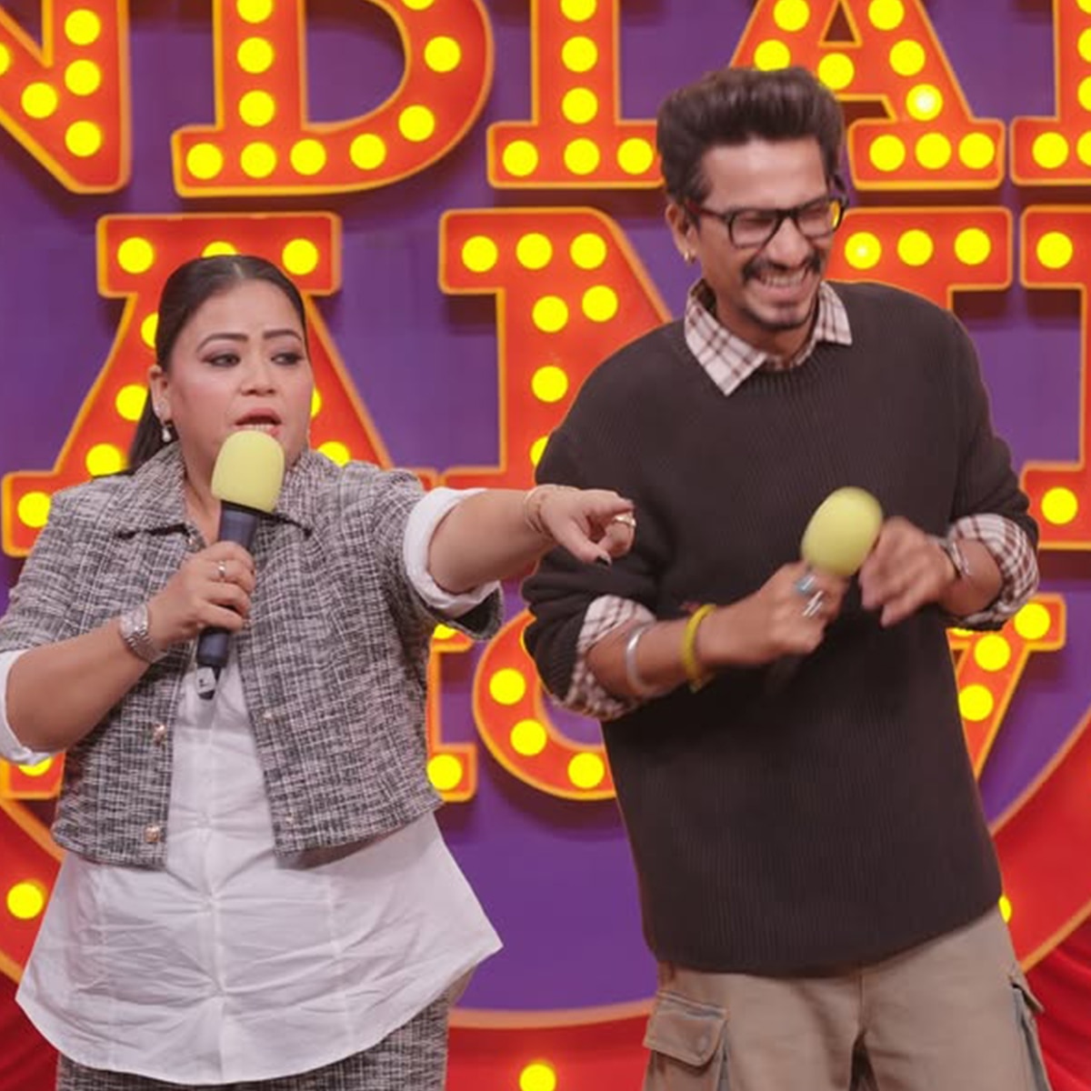 भारती सिंह 