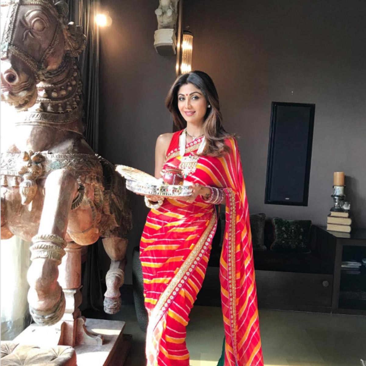 सेलिब्रिटी होम 