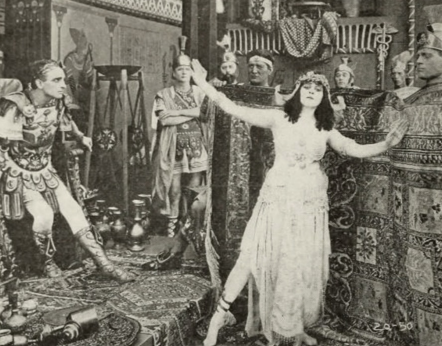 the cleopatra