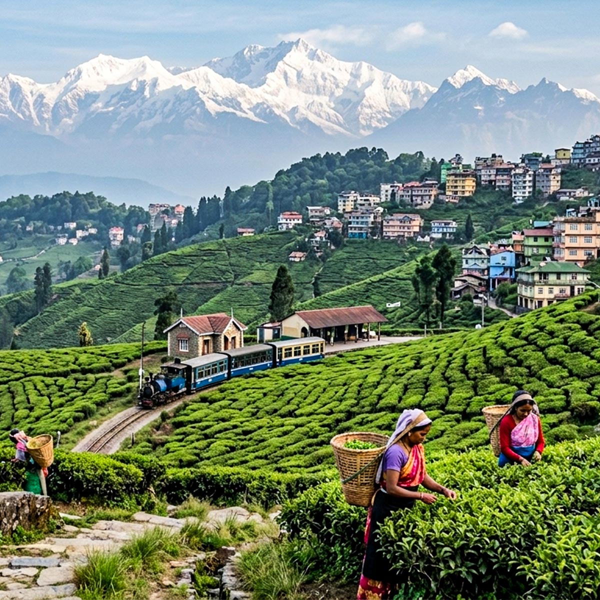 Darjeeling