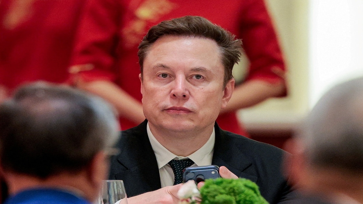 Elon musk video viral 