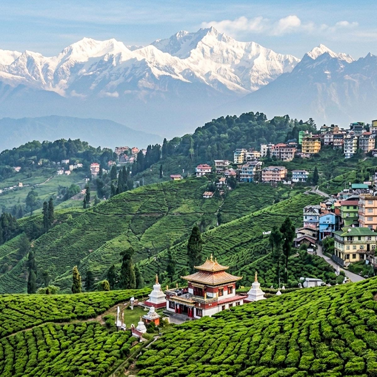 Gangtok