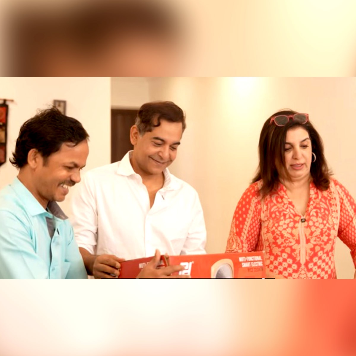 गौरव गेरा का लग्जरी बैचलर पैड