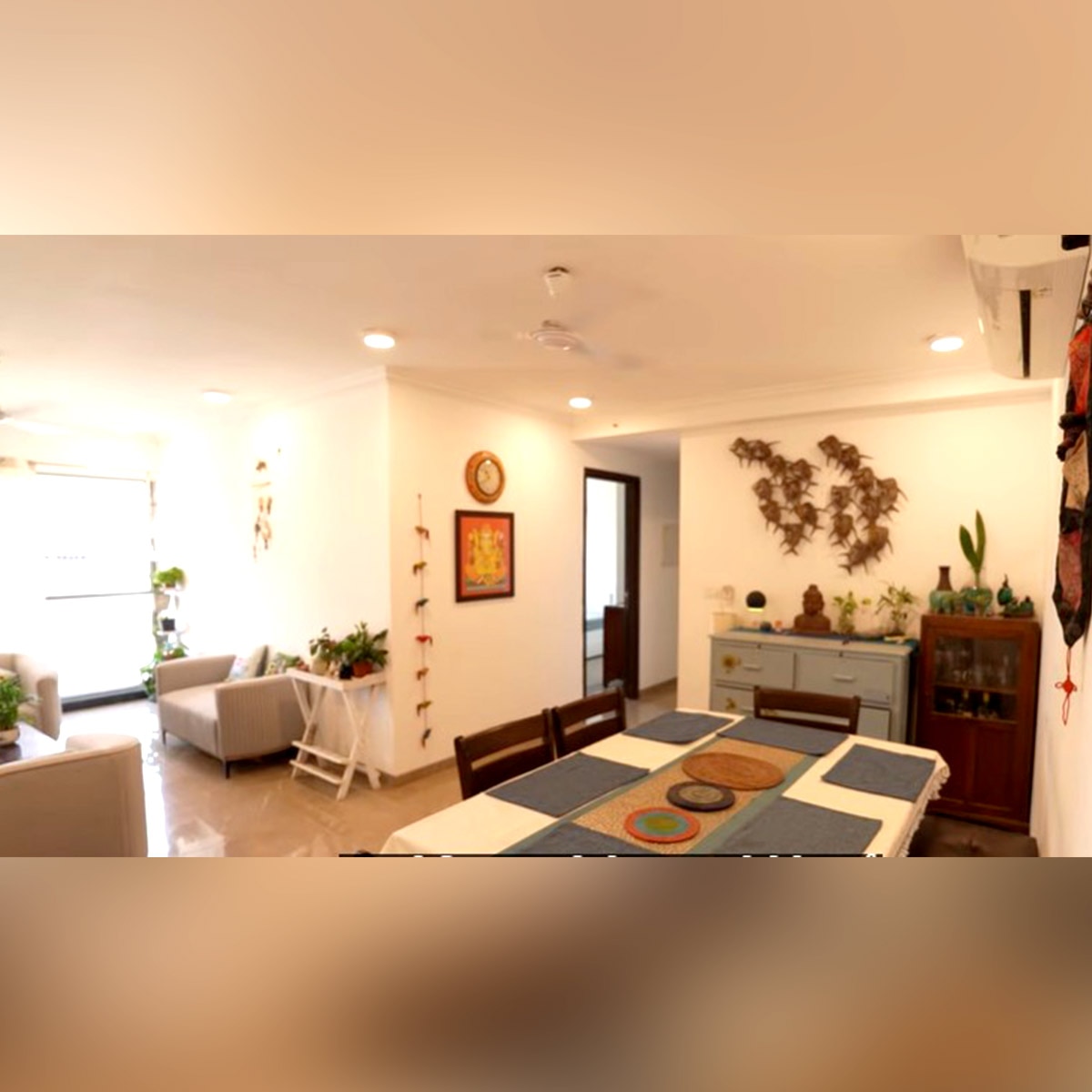 गौरव गेरा का लग्जरी बैचलर पैड