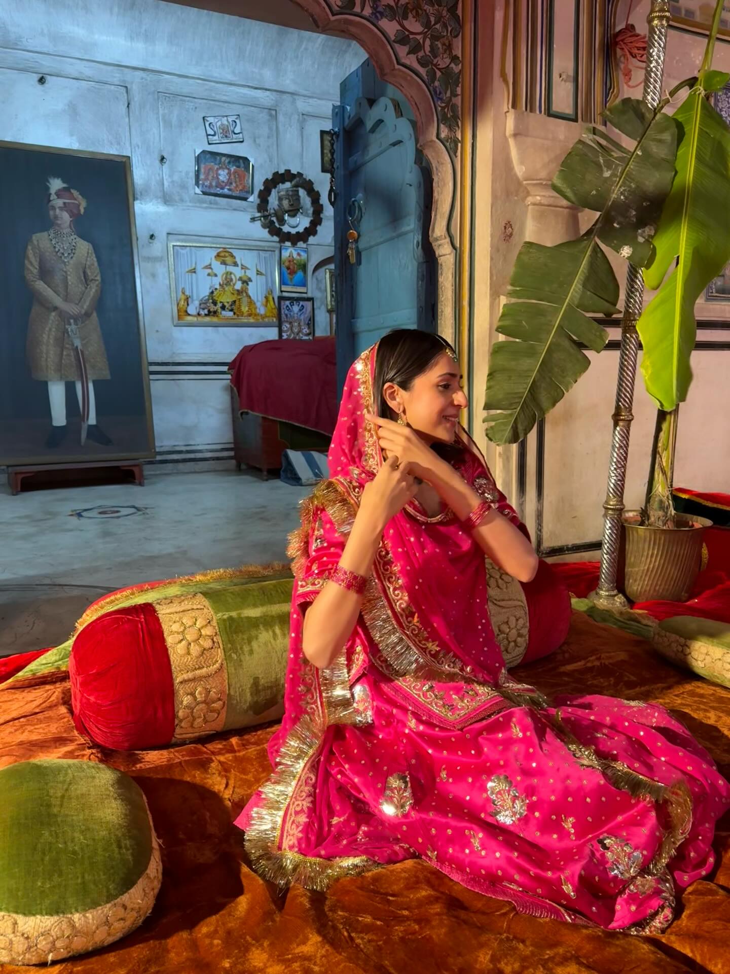Gauravi Kumari looks