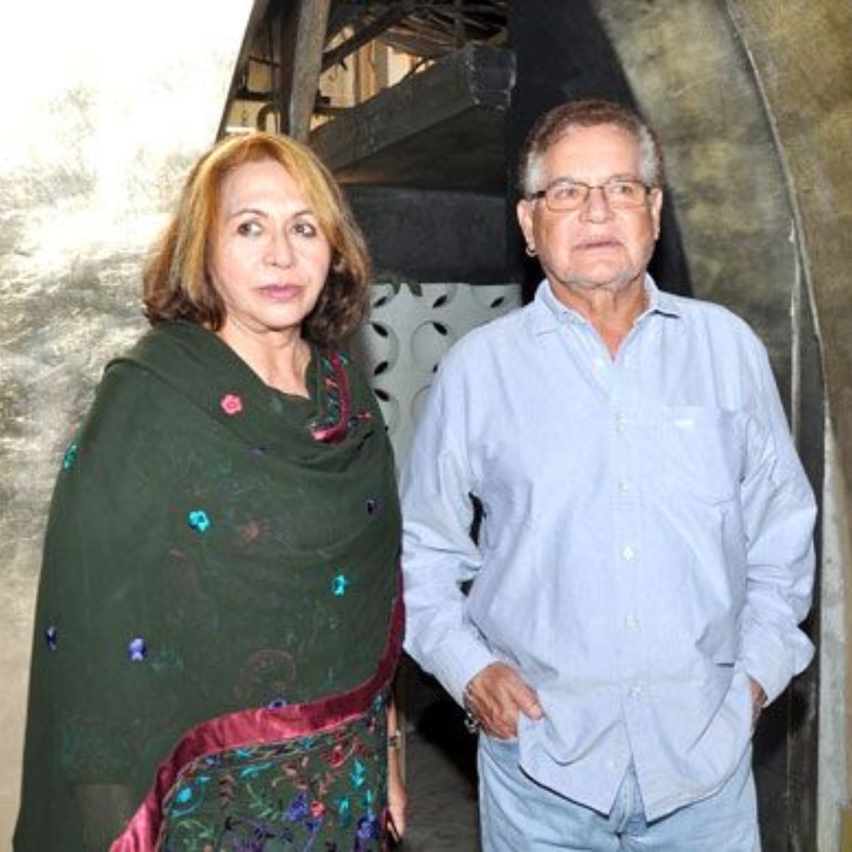 क्यों सलीम की पहली पत्नी से नजरें चुराती थीं हेलेन?