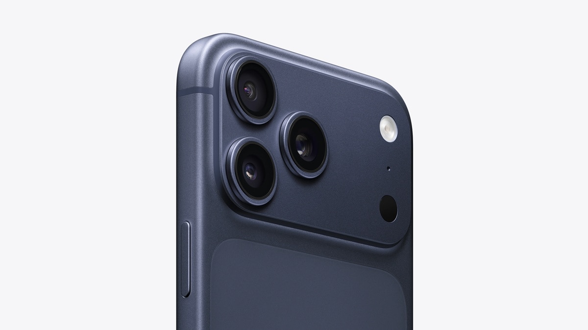 Apple iphone camera