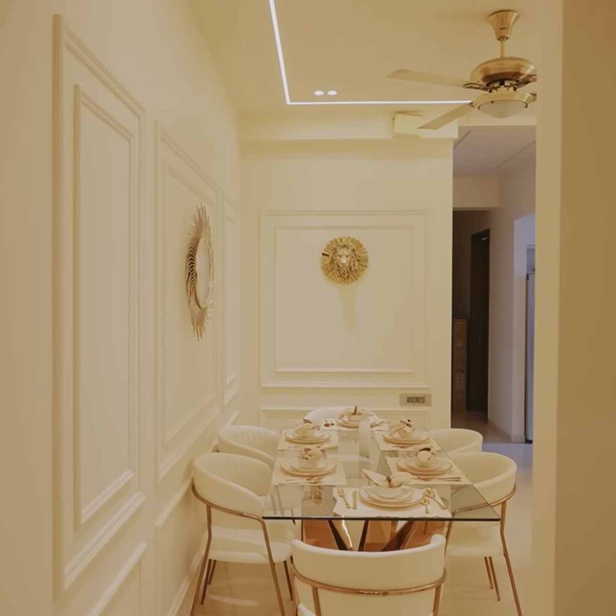 Jannat Zubair Mumbai Home