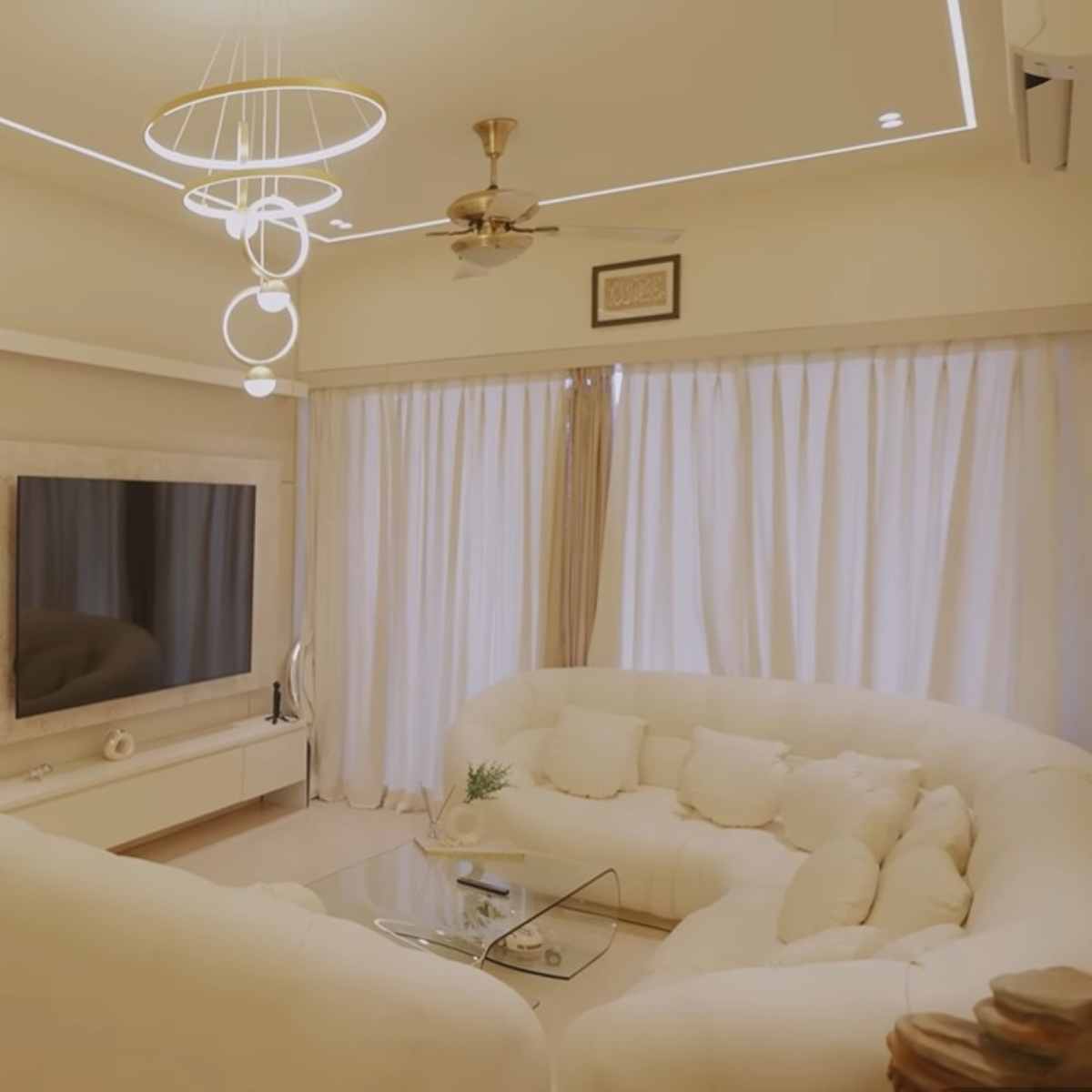 Jannat Zubair Mumbai Home