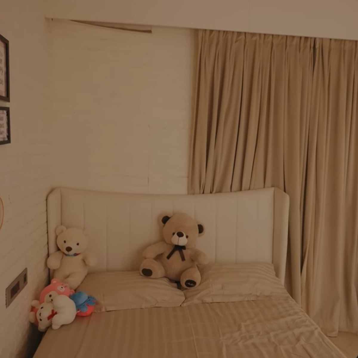 Jannat Zubair Mumbai Home
