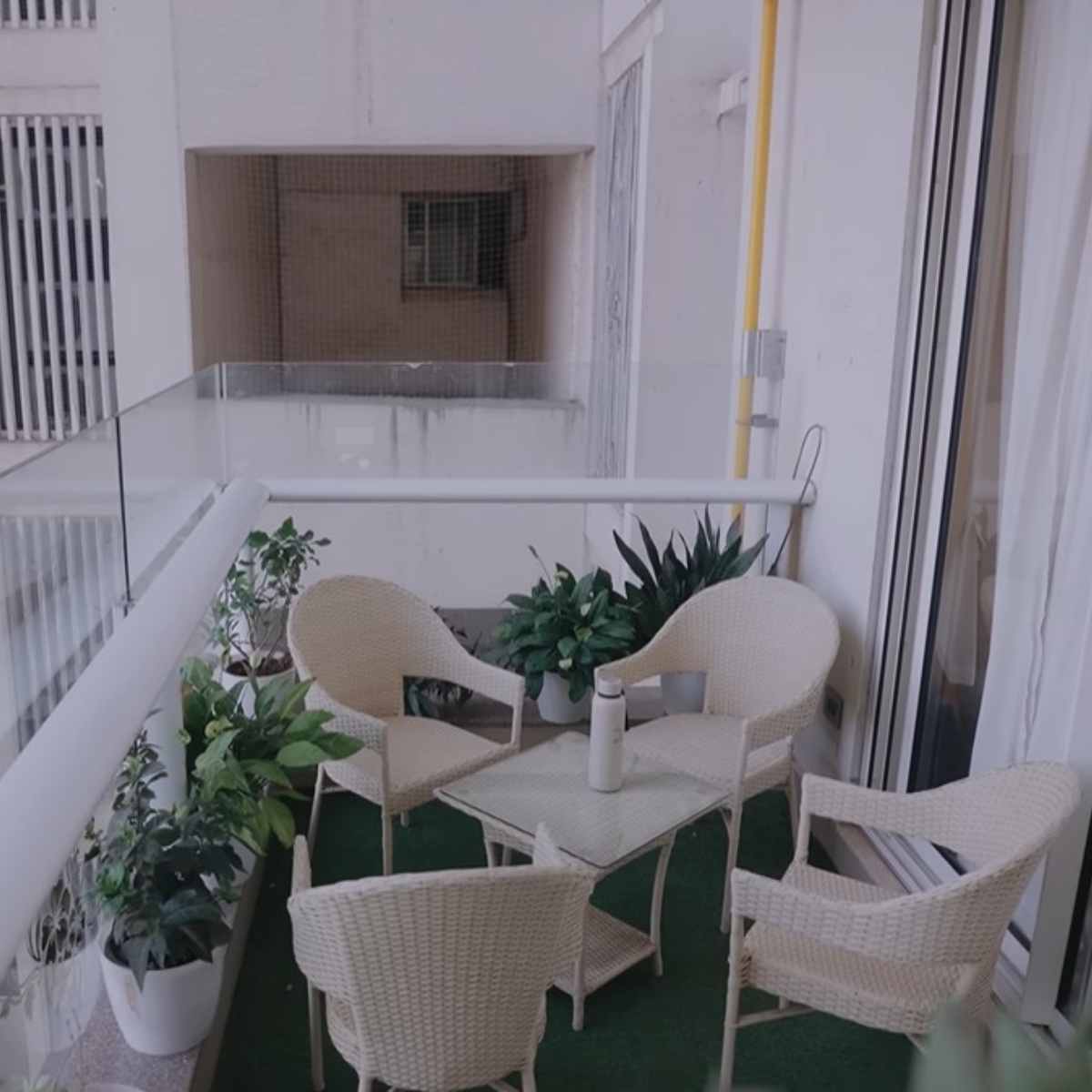 Jannat Zubair Mumbai Home