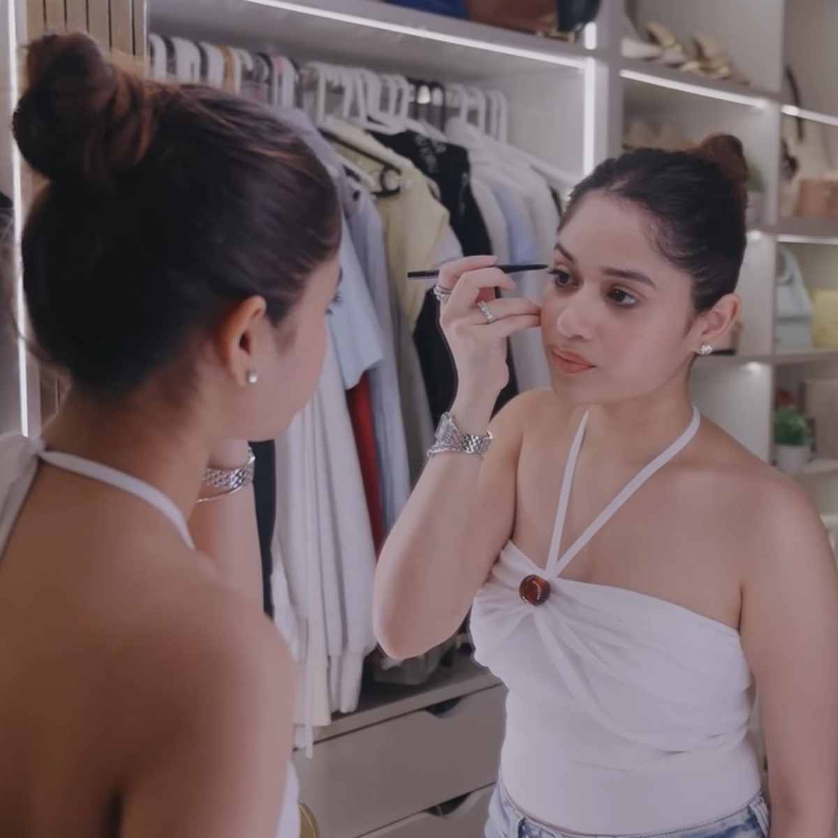 Jannat Zubair Mumbai Home