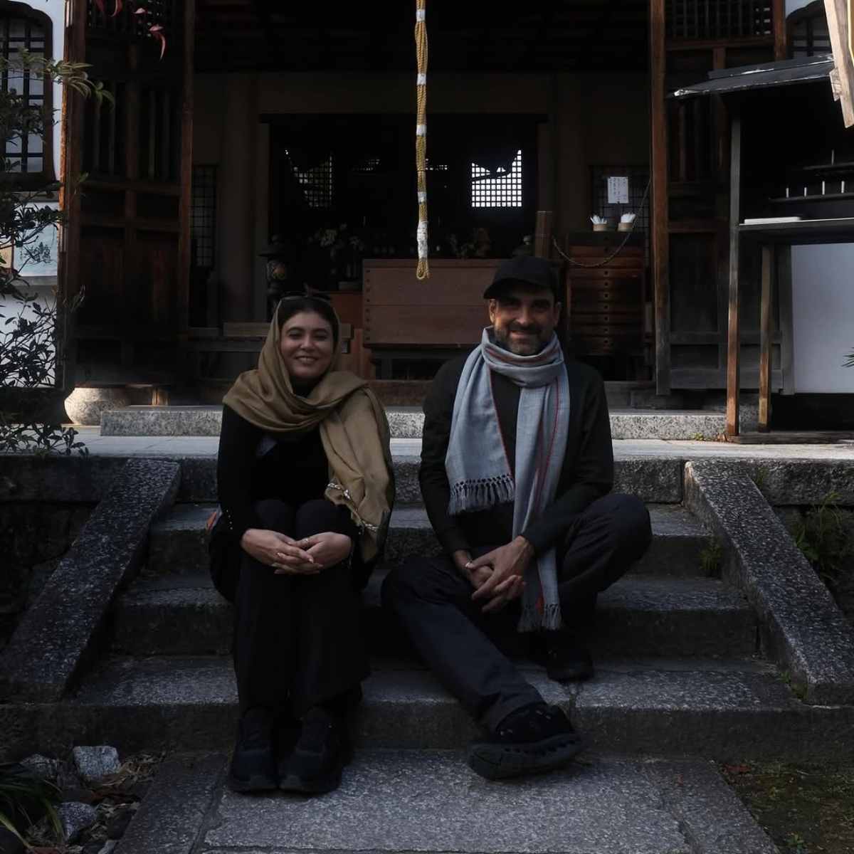 Pankaj tripathi In japan