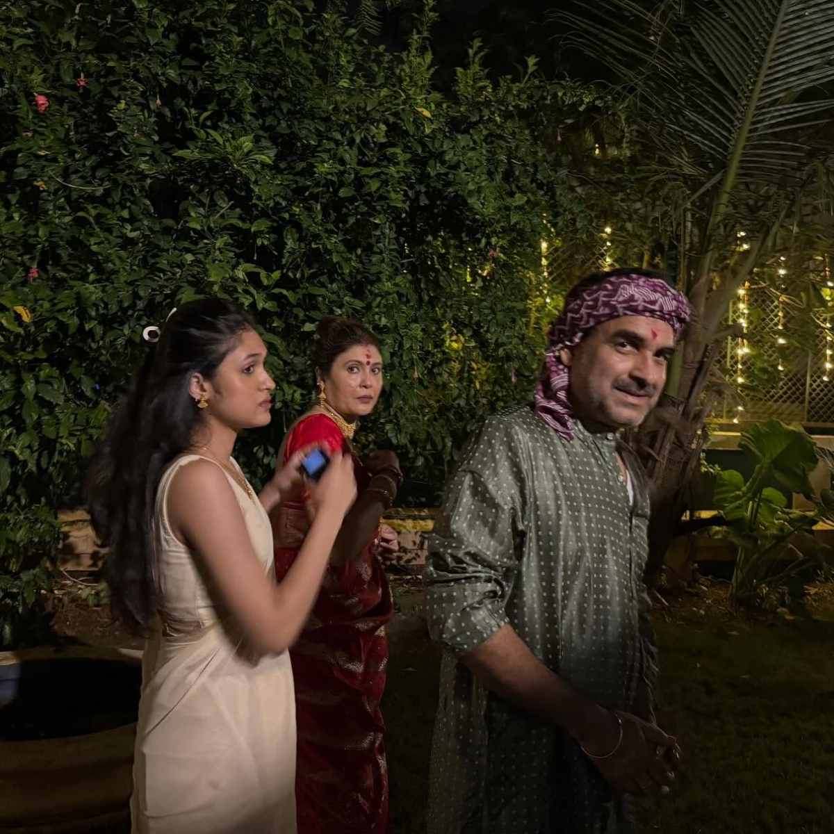 Pankaj tripathi In japan