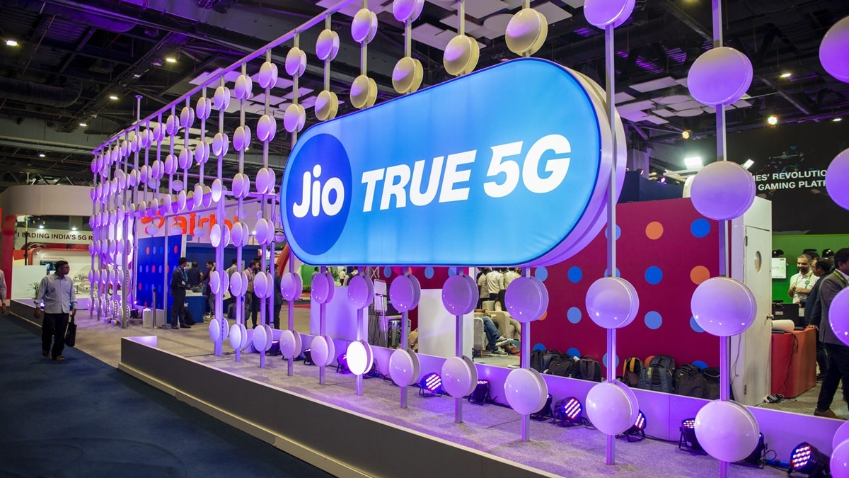 Jio calling recharge