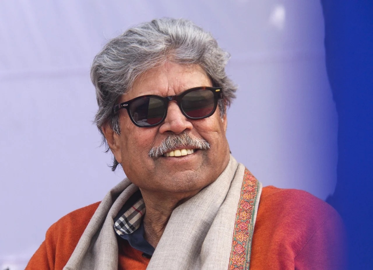 kapil dev
