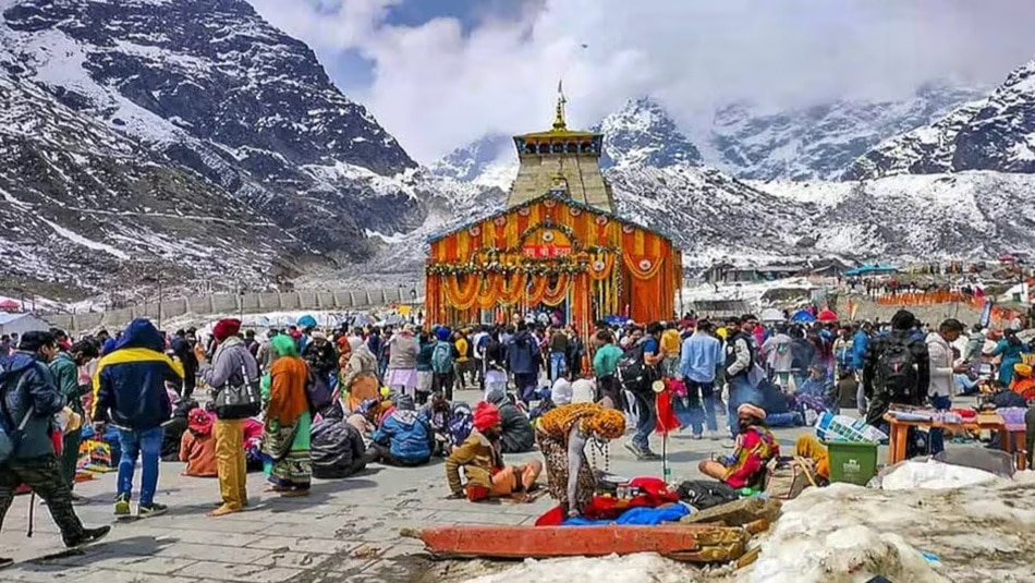 char dham yatra 2026