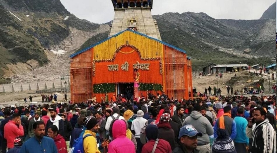 char dham yatra 2026