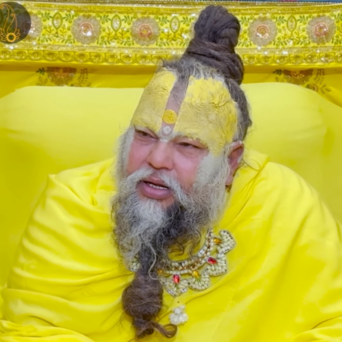 Kailash Kher Premanand Maharaj