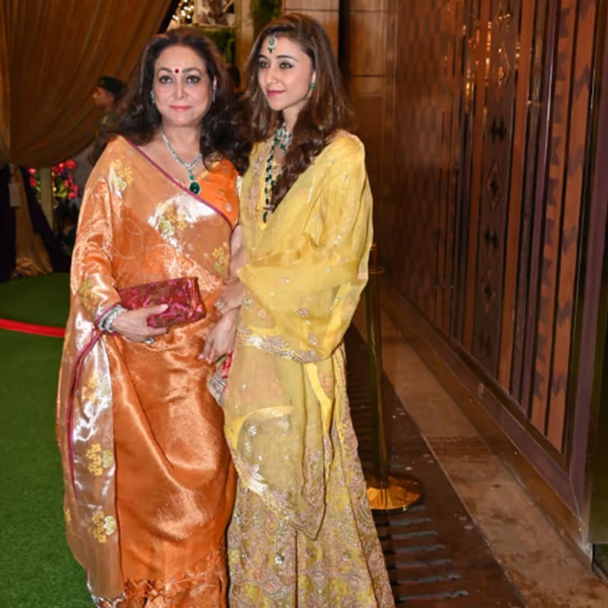  कृषा शाह अंबानी