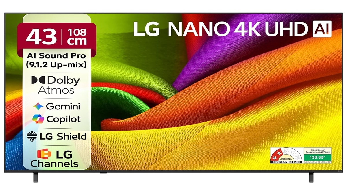 LG Smart TV 
