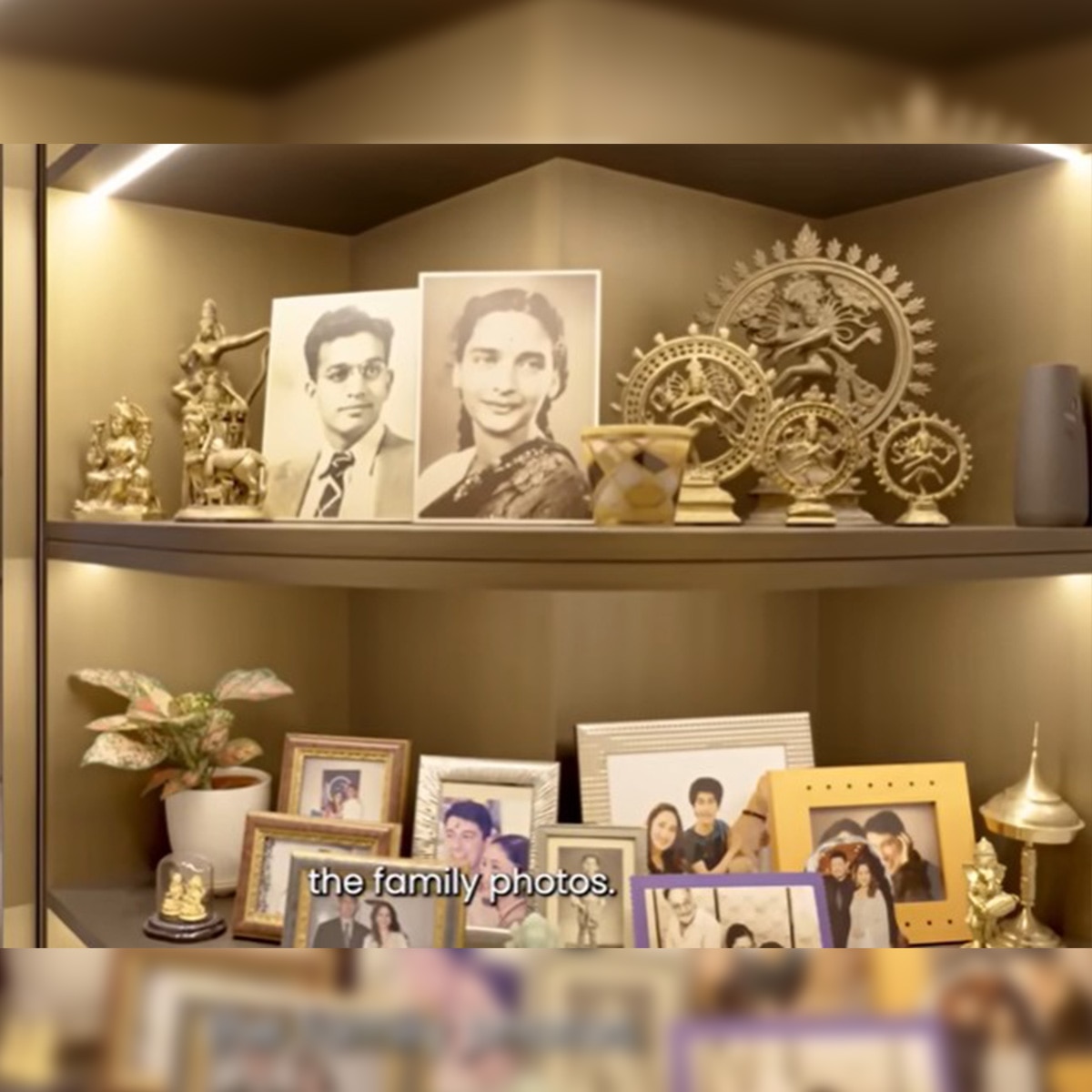 माधुरी दीक्षिता का आलीशान घर