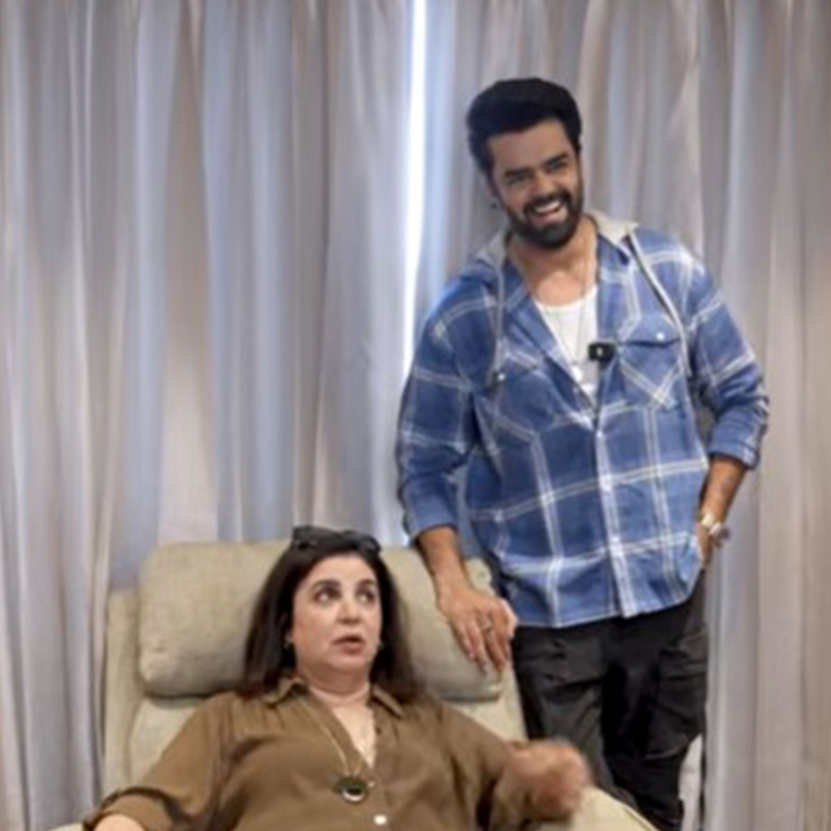 रॉयल है मनीष पॉल का घर