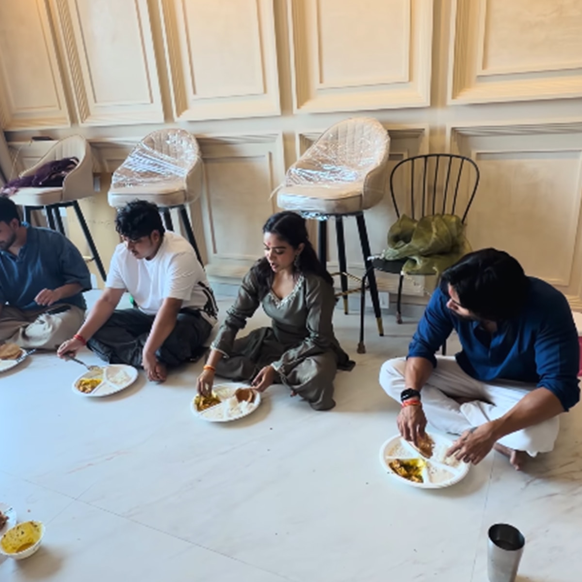 मनीषा रानी हाउस