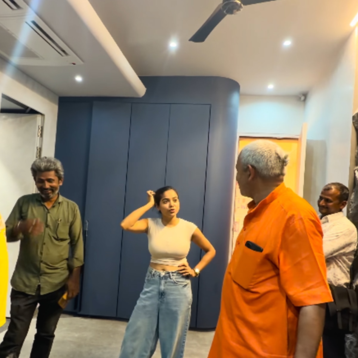 मनीषा रानी हाउस