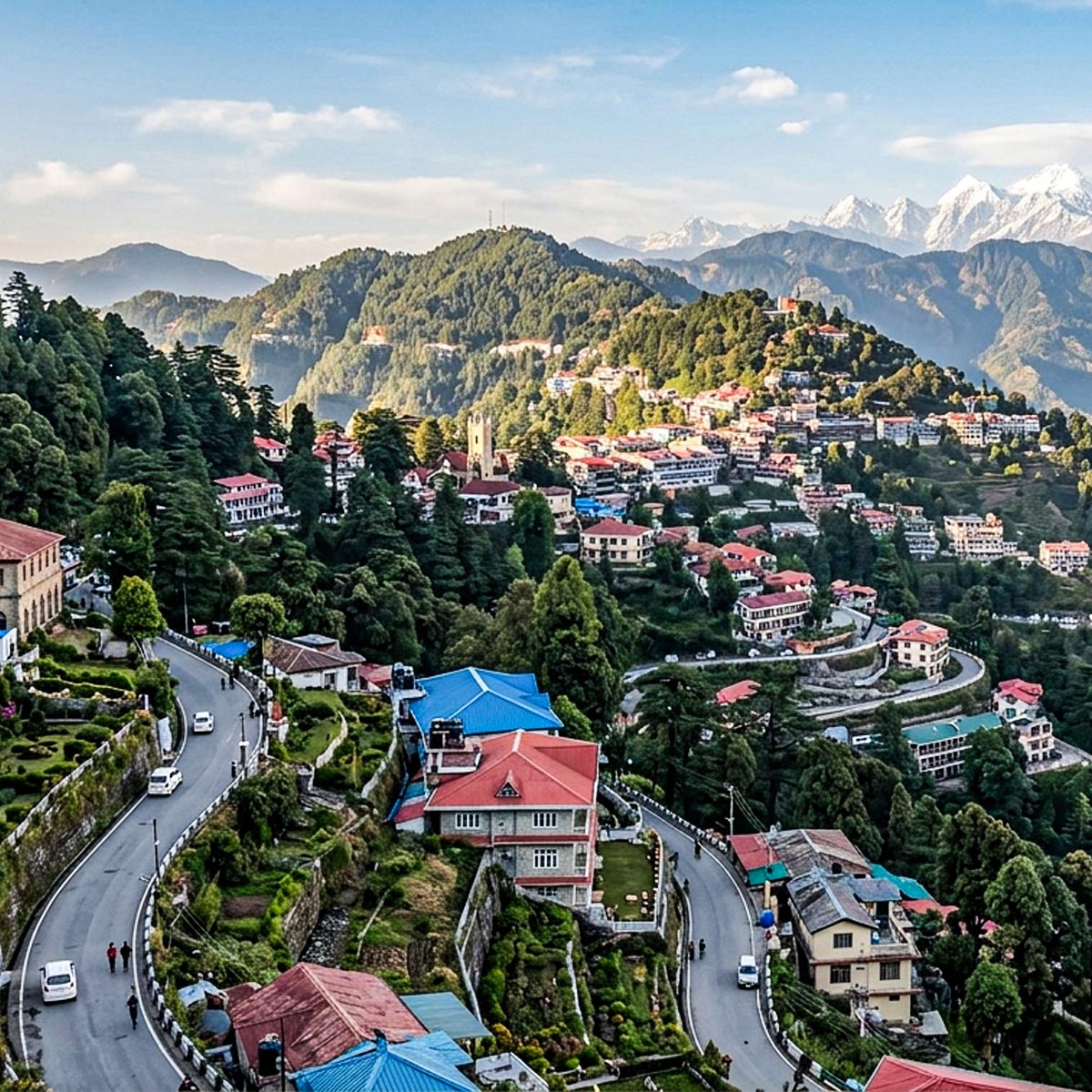 Mussoorie