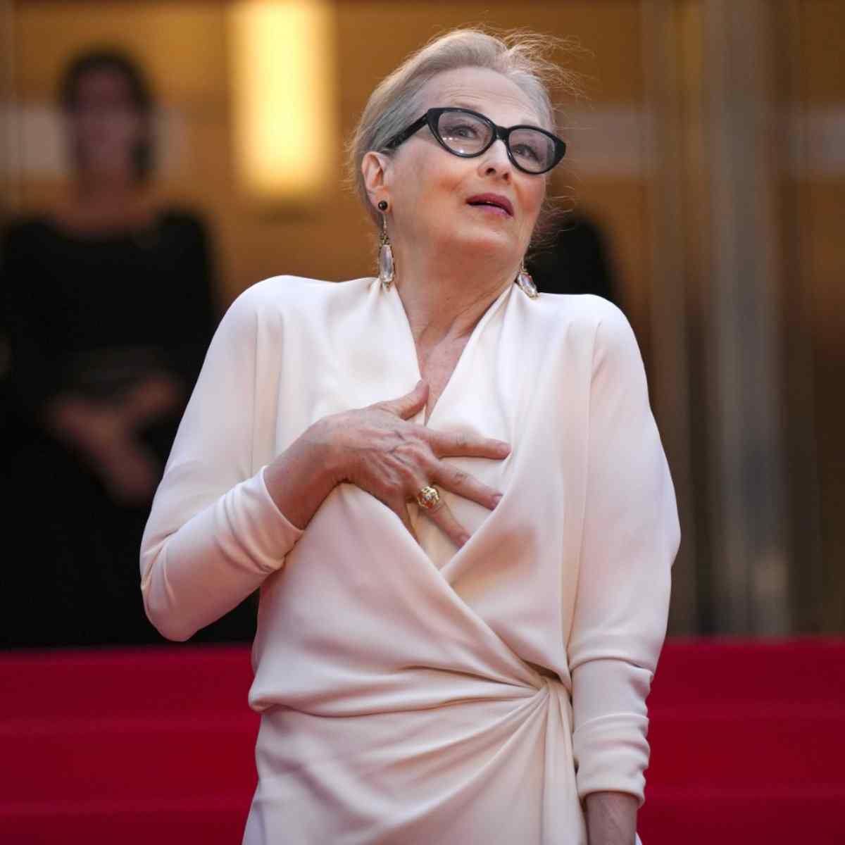  Meryl Streep success Story