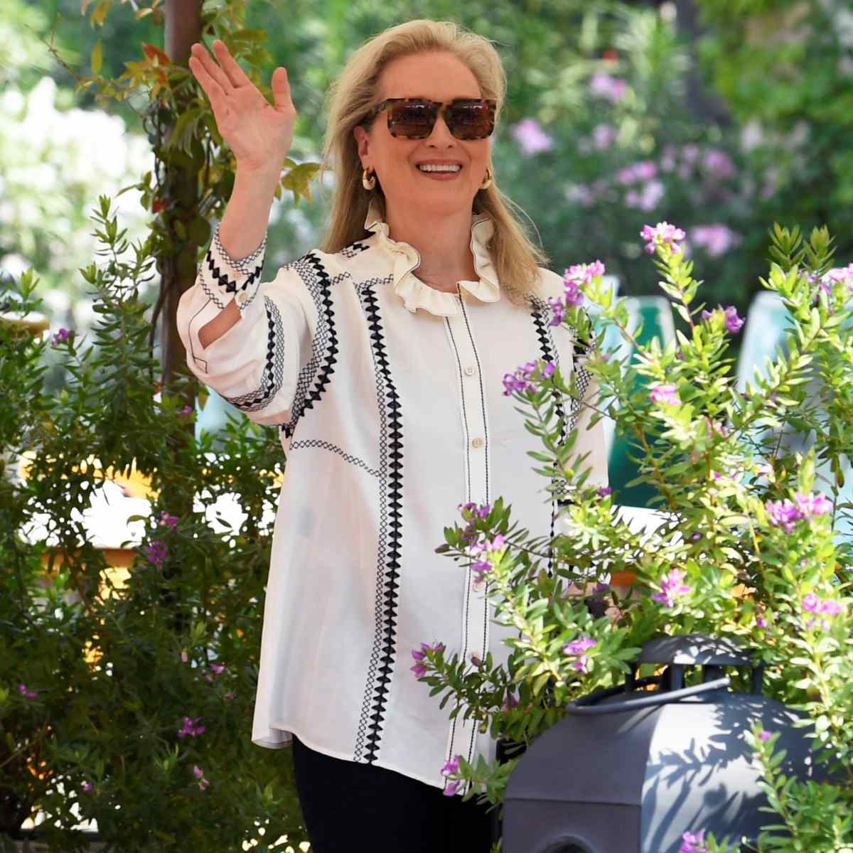  Meryl Streep success Story