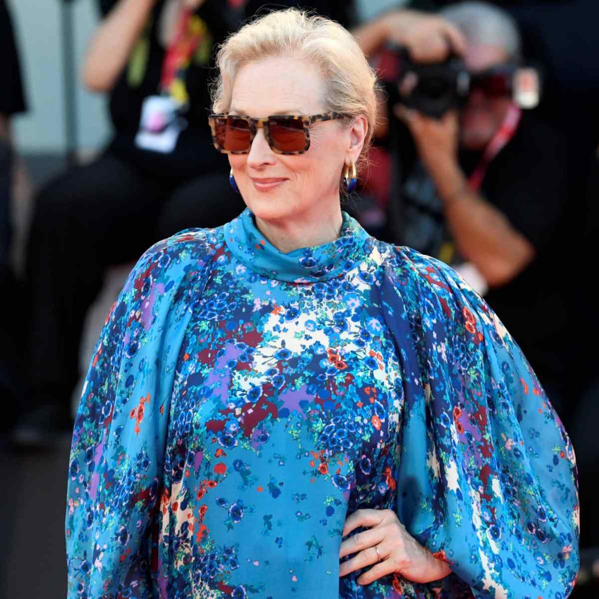  Meryl Streep success Story