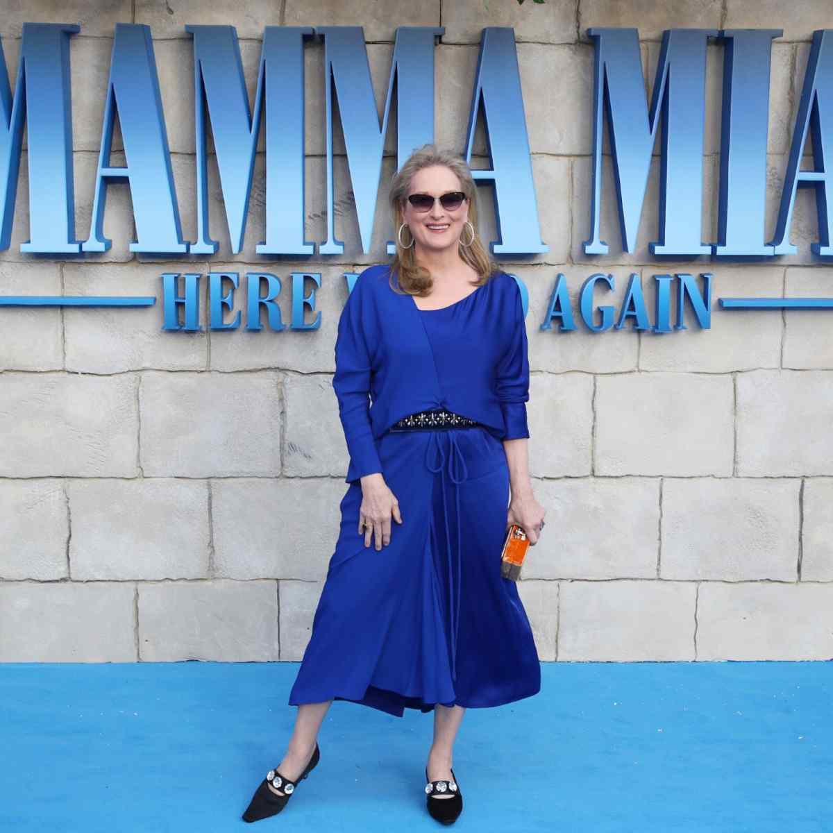  Meryl Streep success Story