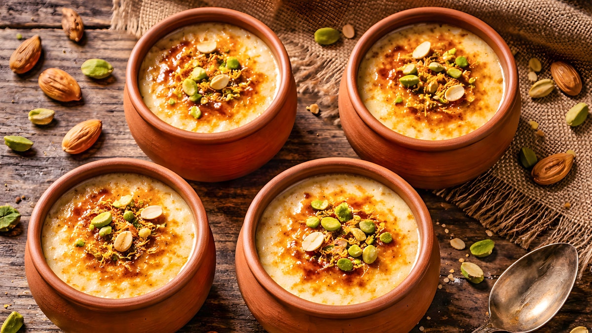 Mishti Doi