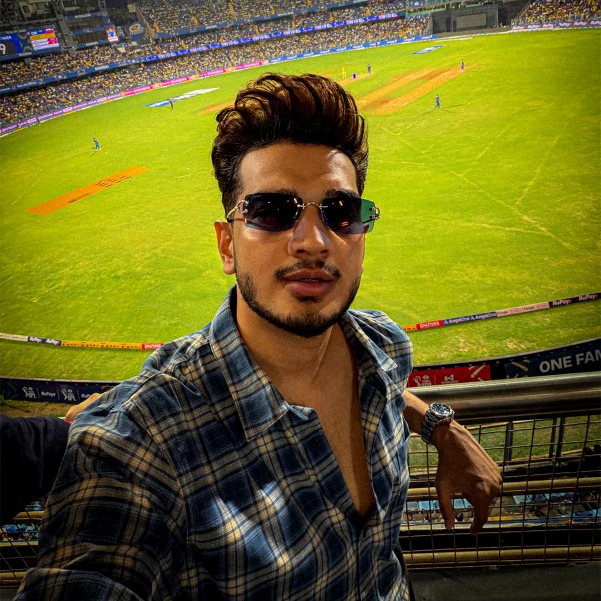 मुनव्वर फारूकी