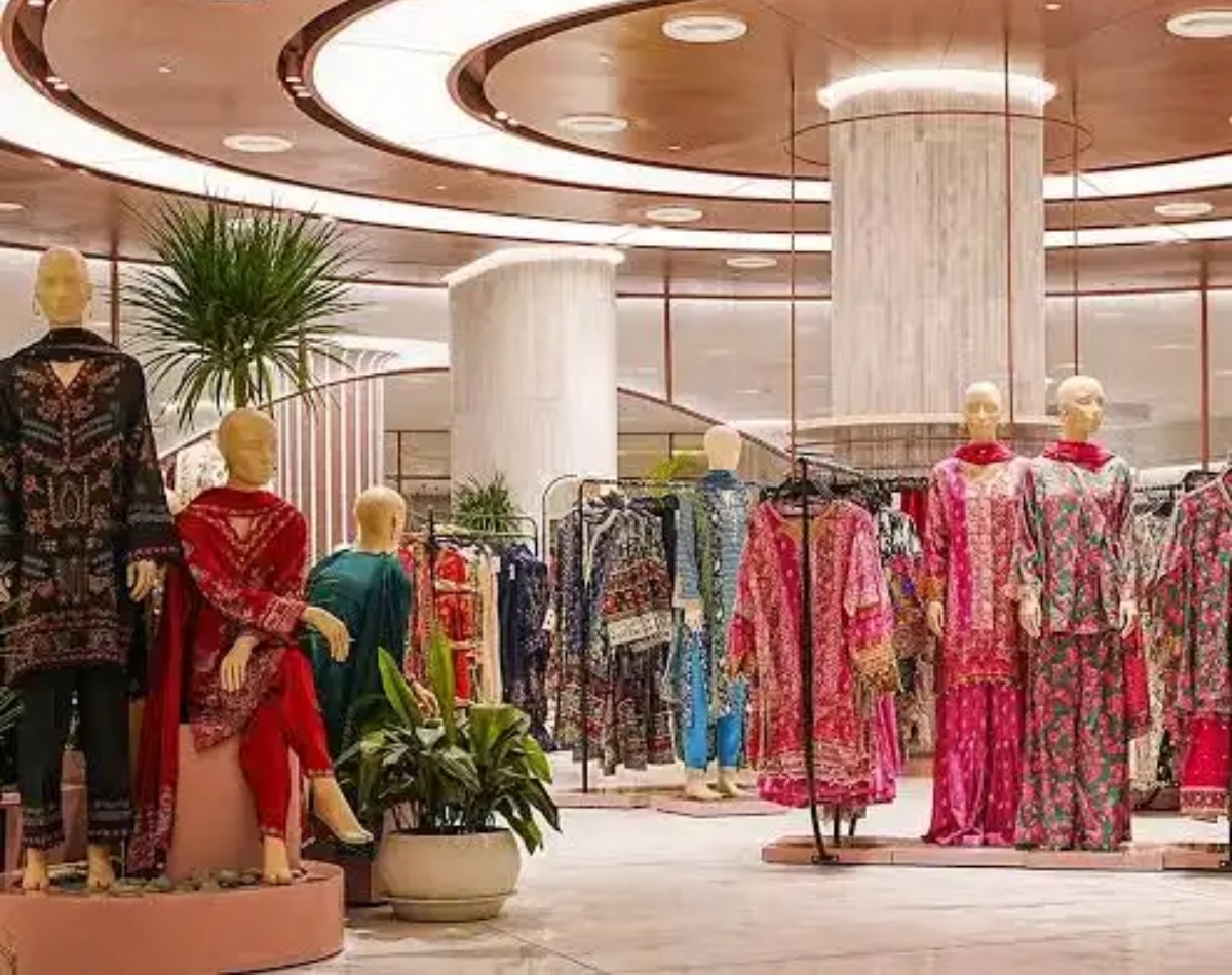 पहला ब्रांड: Khadi