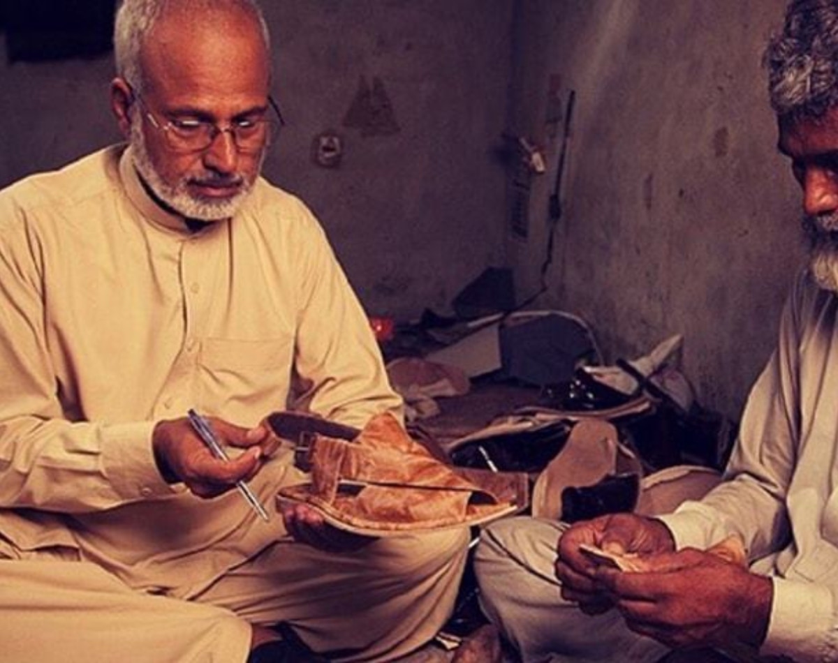 पांचवां ब्रांड: Markhor Footwear