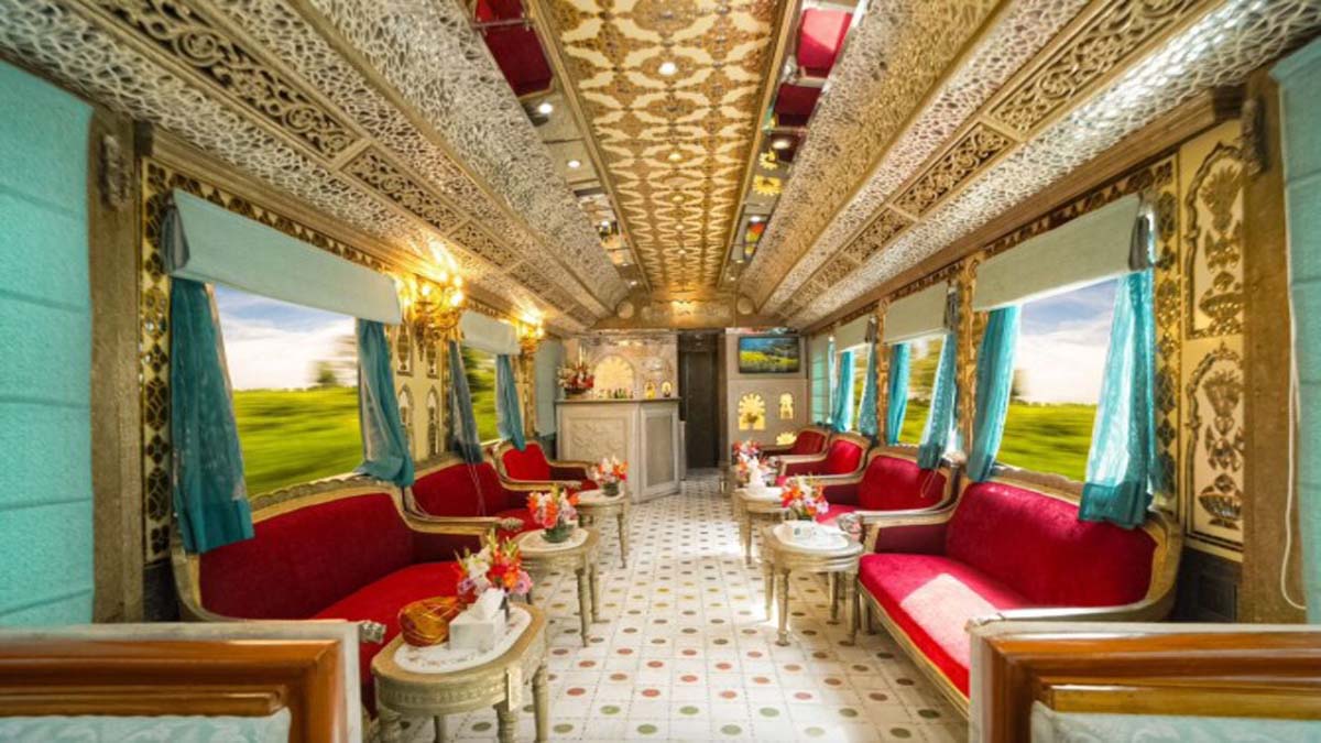 Palace on wheels train (palaceonwheels.rajasthan.gov.in)