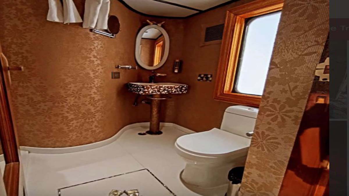 Palace on wheels Train Coach (palaceonwheels.rajasthan.gov.in)