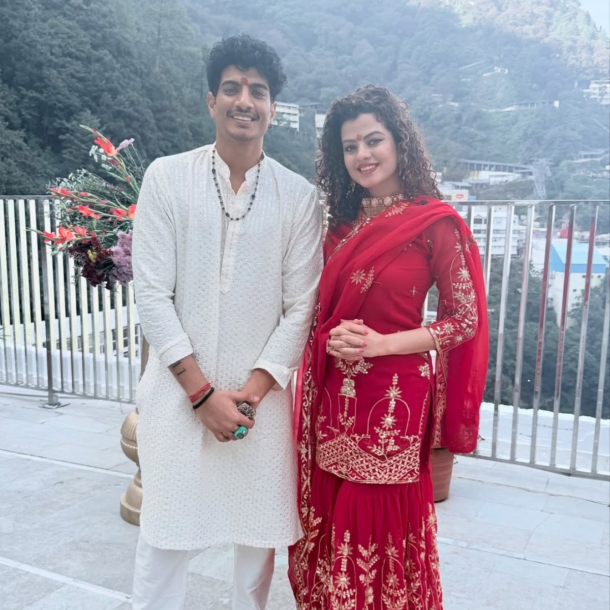 Palak muchhal