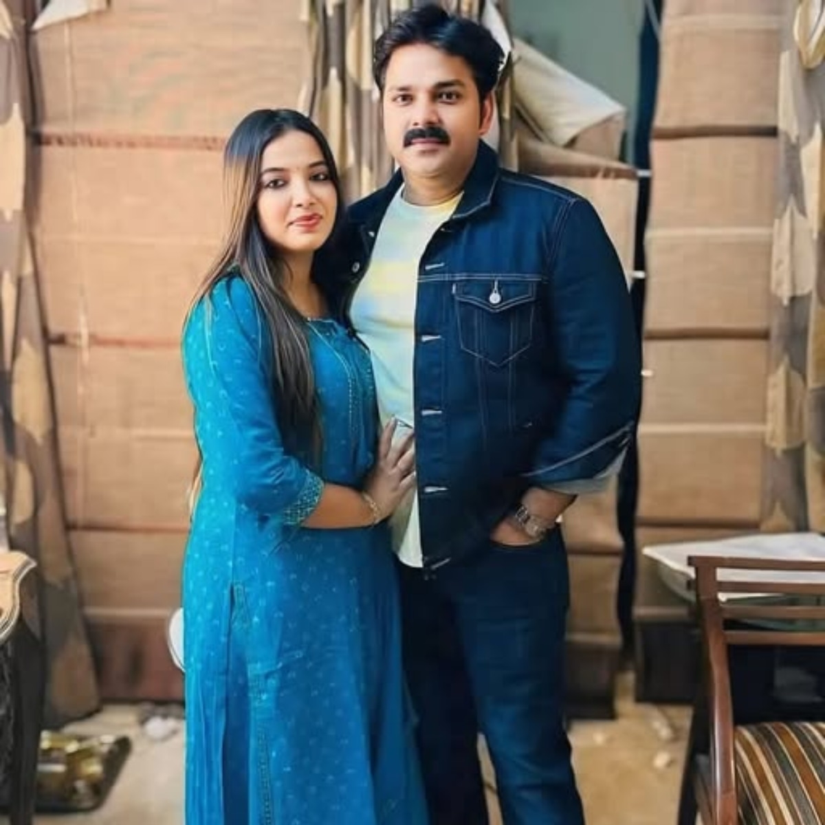 पवन सिंह की पत्नी ने दिया सुसाइड करने का हिंट?