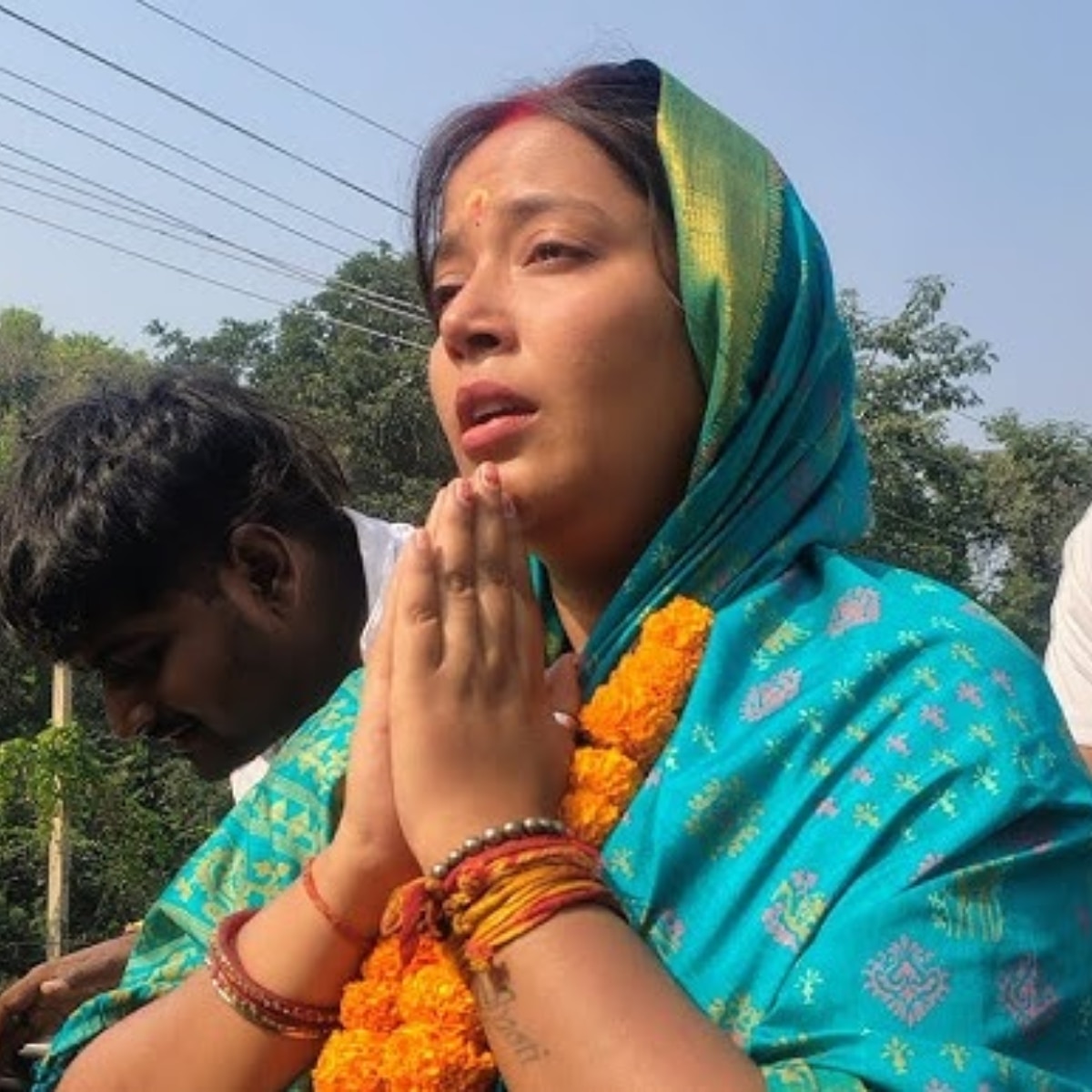 पवन सिंह की पत्नी ने दिया सुसाइड करने का हिंट?
