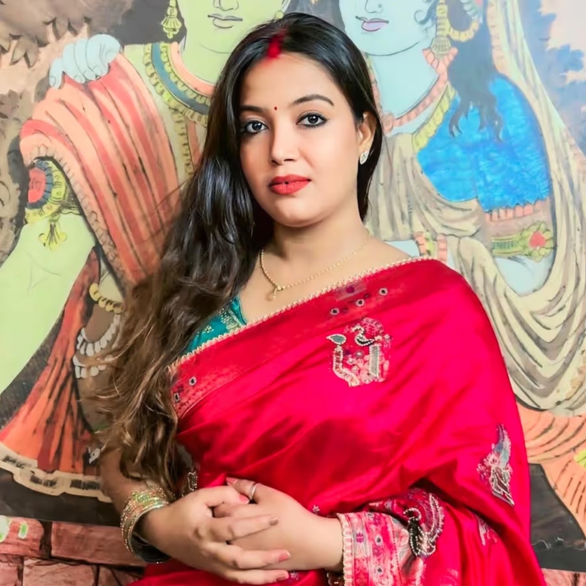 पवन सिंह की पत्नी ने दिया सुसाइड करने का हिंट?