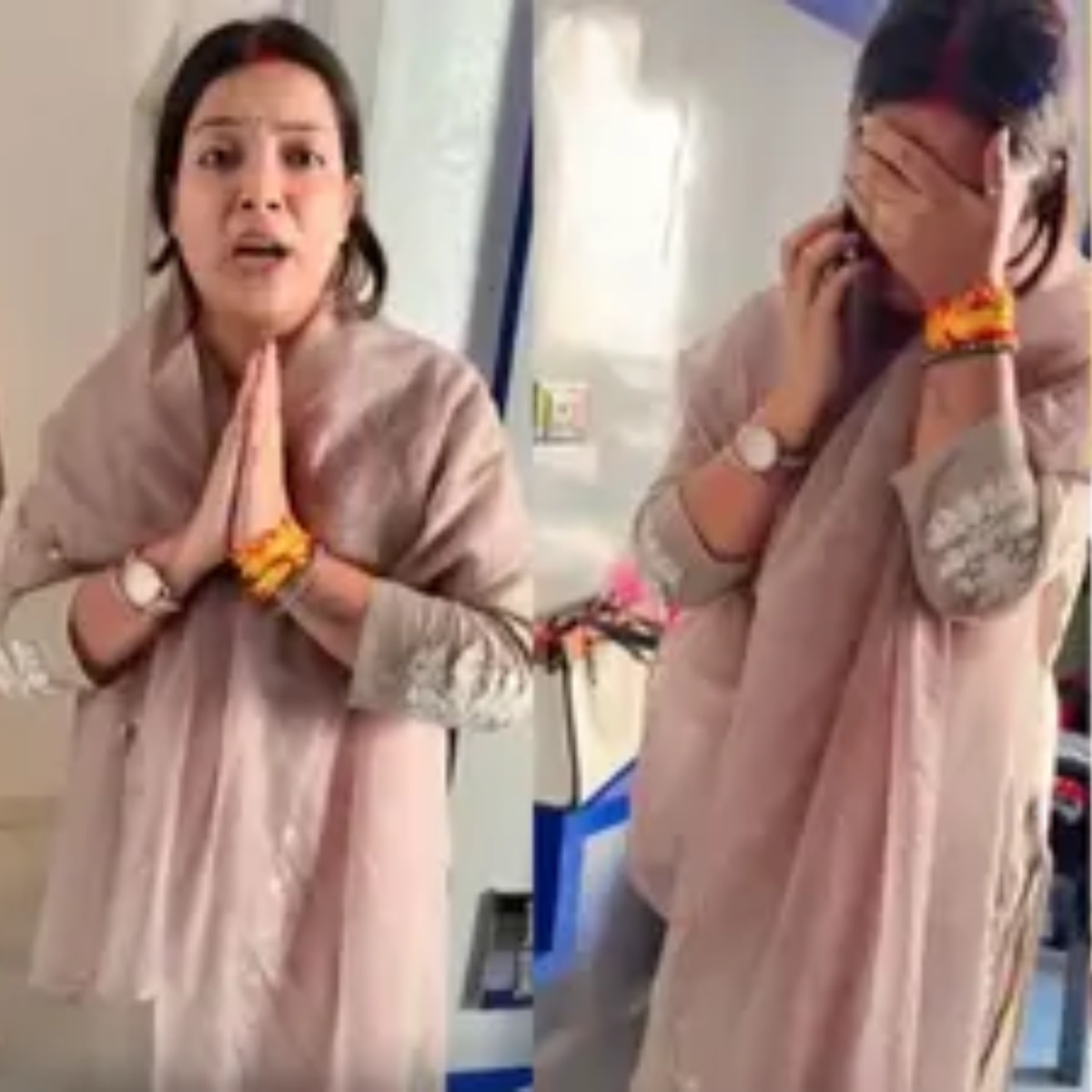 पवन सिंह की पत्नी ने दिया सुसाइड करने का हिंट?