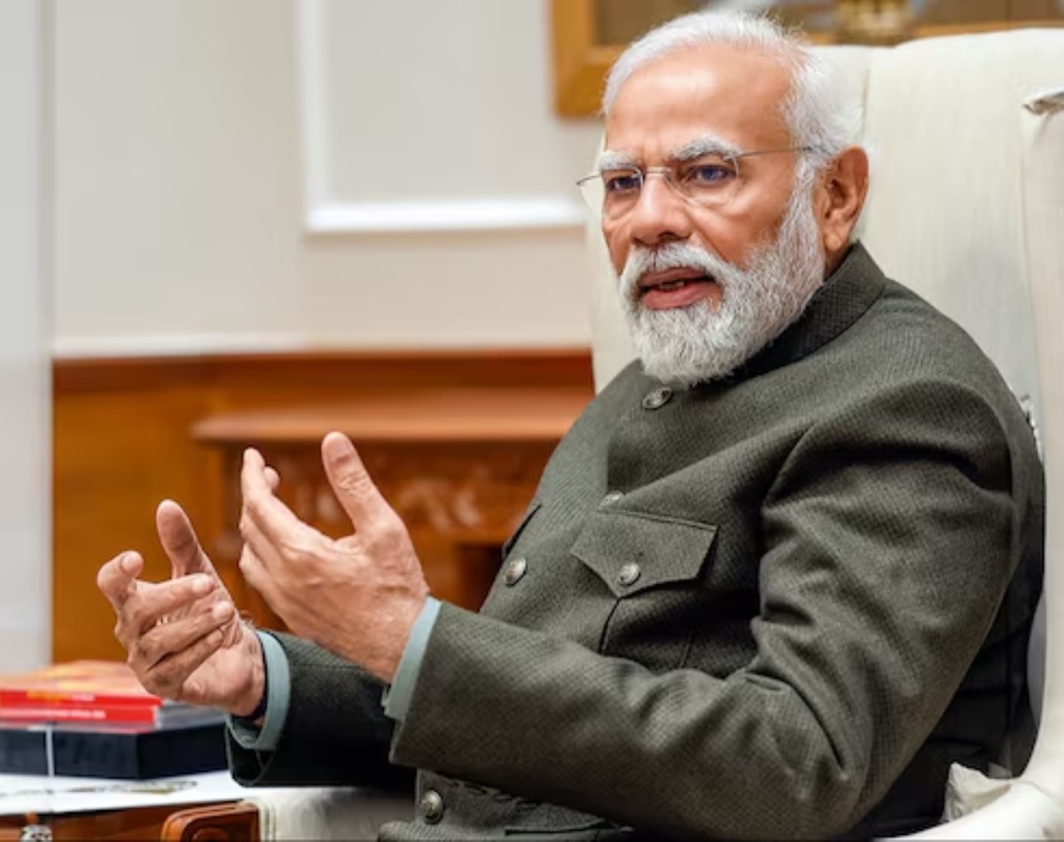 24 घंटे में दूसरी बार PM बोले- मत खरीदो सोना...