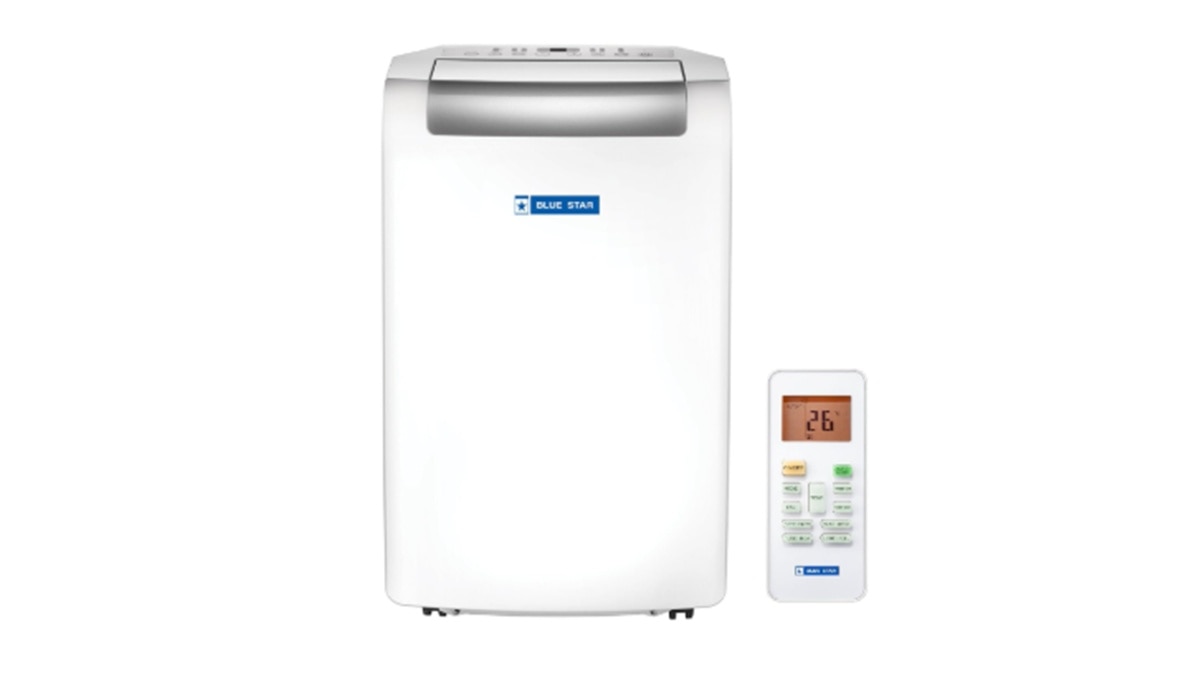 Portable AC price 