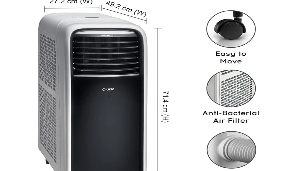 Clean AC pripe