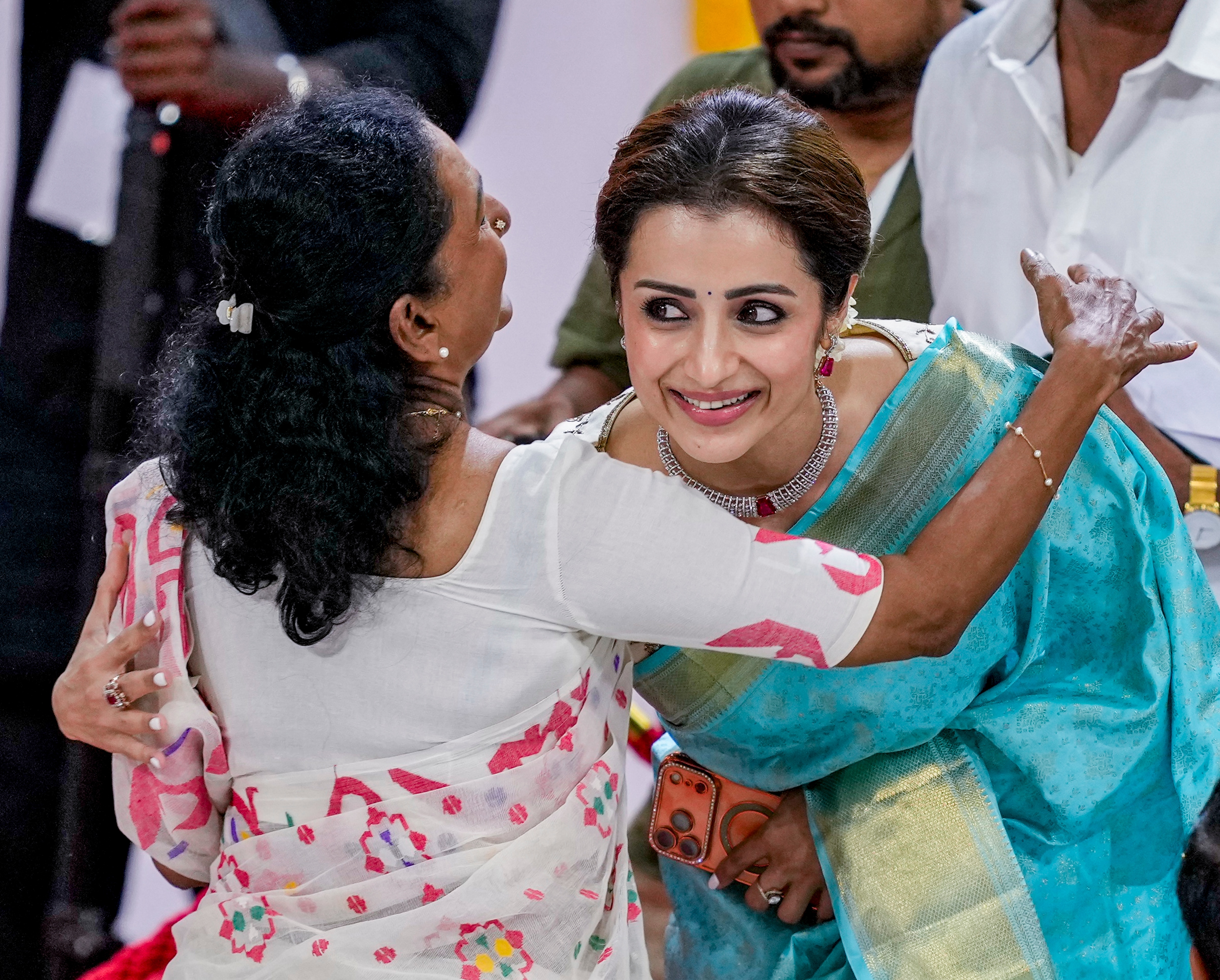 Trisha Krishnan